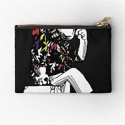 Why You Really Fear in Las Vegas Style Arts Zipper Pouch