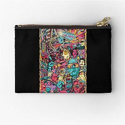 Fear and Loathing in Las Vegas Zipper Pouch