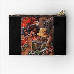 Fear and Loathing in Las Vegas Zipper Pouch
