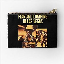 Fear and Loathing in Las Vegas ZIPPER Pouch