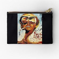 Fear and Loathing in Las Vegas Zipper Pouch