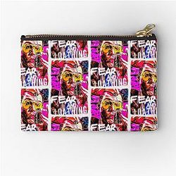 Fear and Loathing in Las Vegas Zipper Pouch