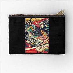It's All About Fear in Las Vegas Why You Really Need a Zipper Pouch