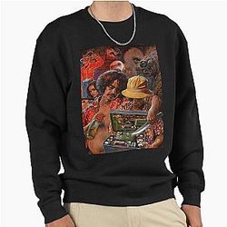 Vintage Arts Like To Try Again in Las Vegas Pullover Sweatshirt