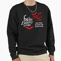 FEAR AND LOATHING IN LAS VEGAS T SHIRT sweatshirt