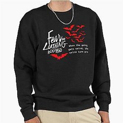 FEAR AND LOATHING IN LAS VEGAS PULLOVER SWEATSHIRT