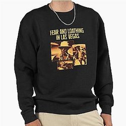 Fear and Loathing in Las Vegas Pullover Sweatshirt
