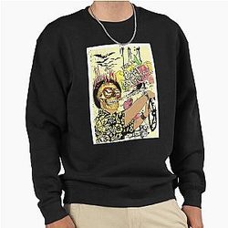 Fear and Loathing in Las Vegas Pullover Sweatshirt