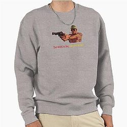 Fear and Loathing in Las Vegas - Too Rare to Die Pullover Sweatshirt
