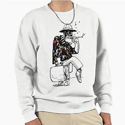 Fear and Loathing in Las Vegas Pullover Sweatshirt