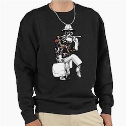 Why You Fear and Loathing in Las Vegas Style Pullover Sweatshirt