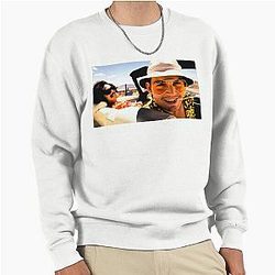 Fear and Loathing in Las Vegas Art Sweatshirt