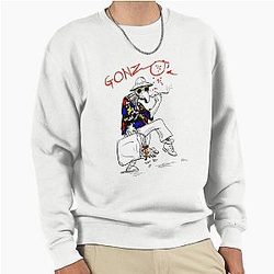 Gonzo - Fear in Las Vegas Parody Sweatshirt