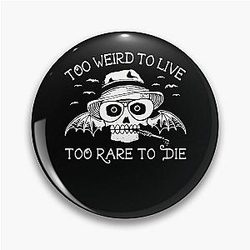 Vintage Style Arts Fear And Loathing In Las Vegas You Really Need Pins