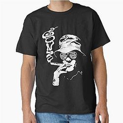 It's About Fear And Loathing In Las Vegas Hunter Thompson Classic T-Shirt