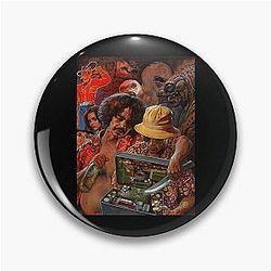 Vintage Style Arts Fear In Las Vegas Like Try Again Pin