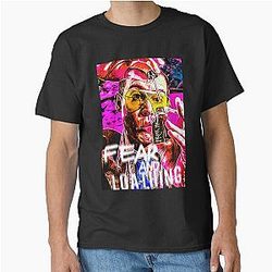 Vintage Arts Classic T-Shirt Fear Loathing in Las Vegas
