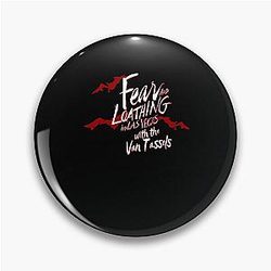 Fear and Loathing in Las Vegas with the Van Tassel 3 Pin