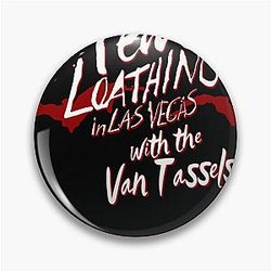 Fear and Loathing in Las Vegas with the Van Tassel 3 Pin