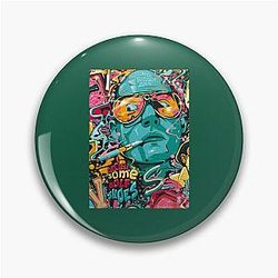 Fear and Loathing in Las Vegas Hunter Thompson