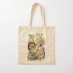 Why You Really Need Fear in Las Vegas Johnny Vintage Style Art Cotton Tote Bag