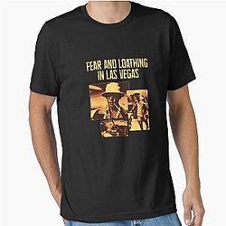 Fear and Lothiing in Las Vegas Essential T-Shirt