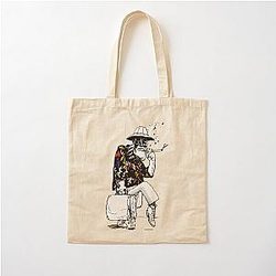Why You Fear And Loathing In Las Vegas Vintage Style Cotton Tote Bag
