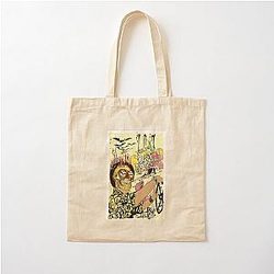 Fear and Loathing in Las Vegas Cotton Tote Bag