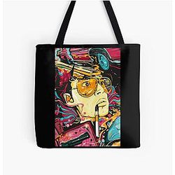 It's All About Fear and Loathing in Las Vegas Tote Bag
