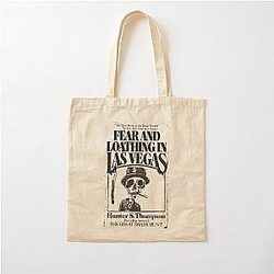 Great People Fear Little Known Ways Cotton Tote Bag