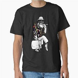 Why You Really Fear Loathing In Las Vegas Style Classic T-Shirt