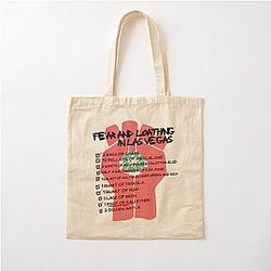 Why You Need Fear And Loathing in Las Vegas Vintage Style Arts Cotton Tote Bag