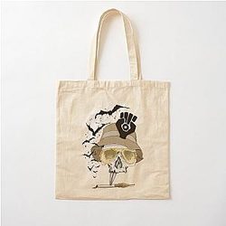 Hunter S. Thompson Fear and Loathing in Las Vegas Tote Bag
