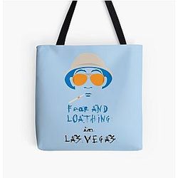 FEAR AND LOATHING IN LAS VEGAS Tote Bag