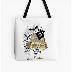 Hunter S. Thompson Fear and Loathing in Las Vegas Tote Bag