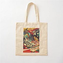 It's All About Fear and Loathing in Las Vegas Why You Really Need a Cotton Tote Bag