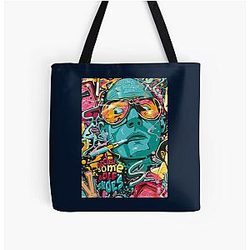 Fear and Loathing in Las Vegas Tote Bag