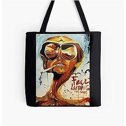Fear and Loathing in Las Vegas Tote Bag