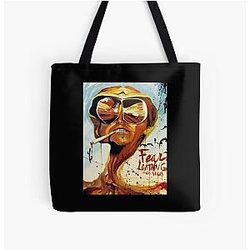 Fear and Loathing in Las Vegas Tote Bag