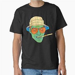 Know Duke Fear Loathing In Las Vegas Ultimate Classic T-Shirt