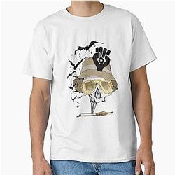 Hunter S. Thompson Fear and Loathing in Las Vegas Classic T-Shirt