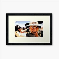 Fear and Loathing in Las Vegas  Art Print