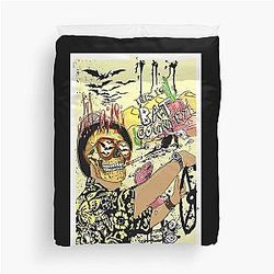 Why You Really Need Fear Loathing in Las Vegas Johnny Vintage Style Duvet Cover