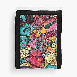 Things You Must Fear in Las Vegas Like to Try Duvet Cover
