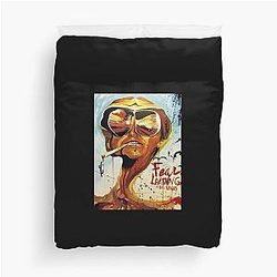 Fear and Loathing in Las Vegas Duvet Cover
