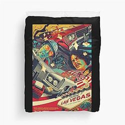 It's all about fear in Las Vegas why you really need a duvet cover