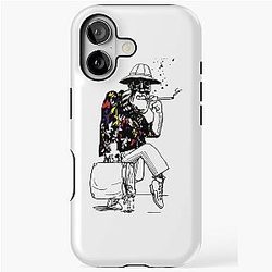 Why You Fear Loathing In Las Vegas Vintage Style Arts iPhone Tough Case