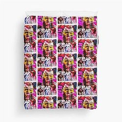 Fear and Loathing in Las Vegas Duvet Cover