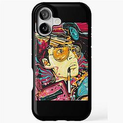 It's All About Loathing in Las Vegas Like to Try Again iPhone Tough Case