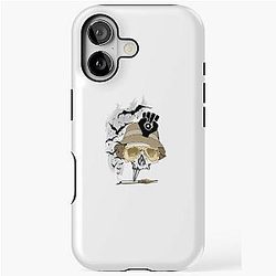 Hunter S Thompson Fear and Loathing in Las Vegas iPhone Case